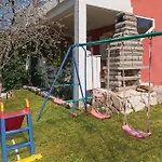 Pet Friendly In With Sauna Casa vacanze Srinjine