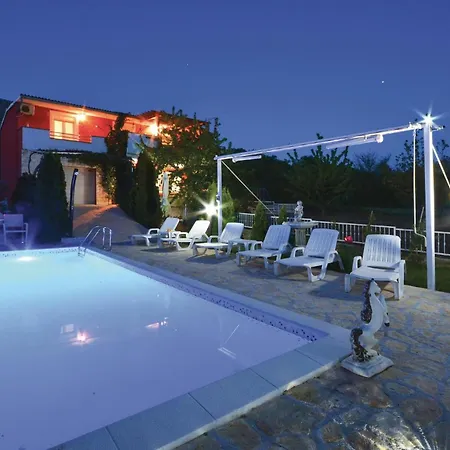In With Outdoor Swimming Pool *