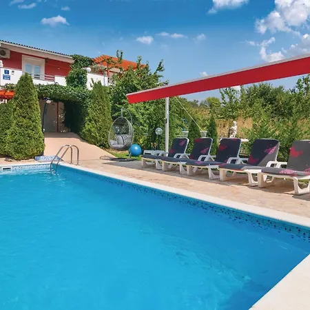 In With Outdoor Swimming Pool